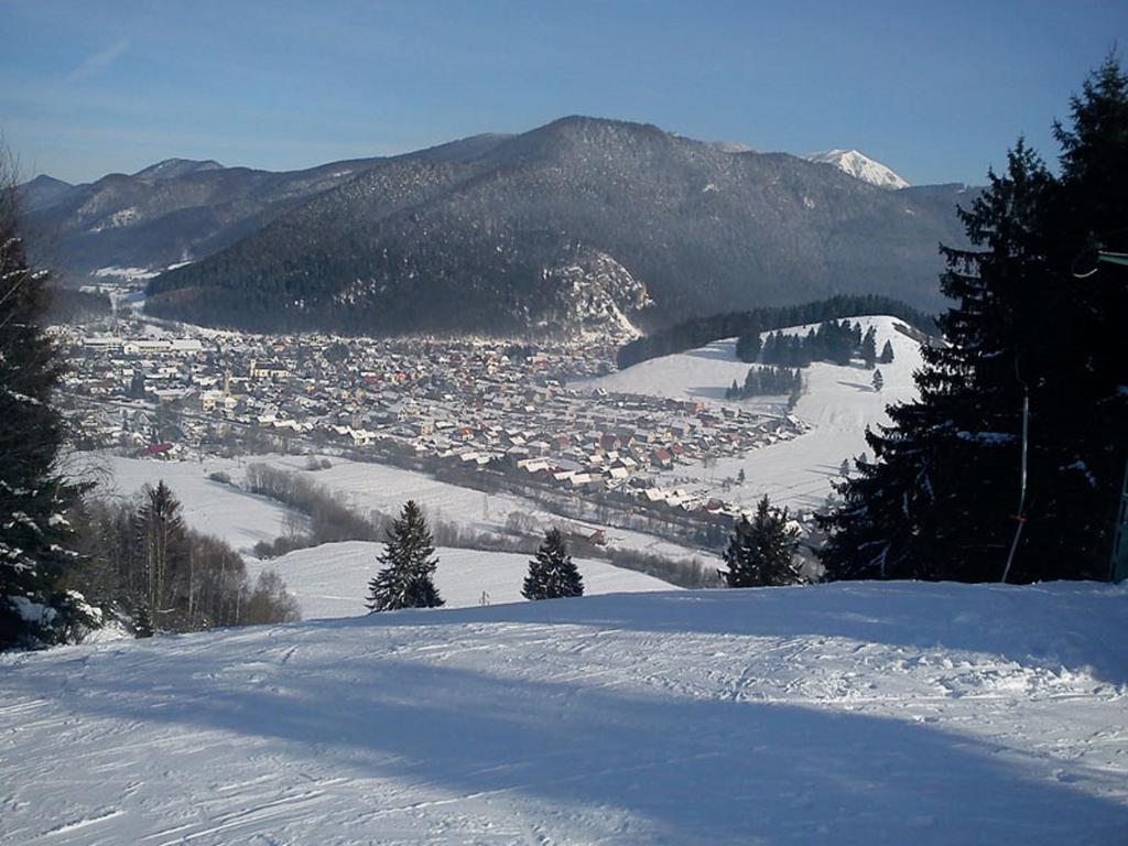 Вилла Sedliacka Drevenica Липтовска Осада Номер фото