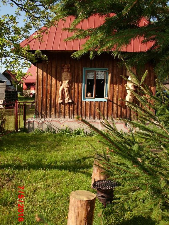 Вилла Sedliacka Drevenica Липтовска Осада Экстерьер фото